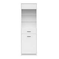 Vitrina NEPO REG1D1W BI